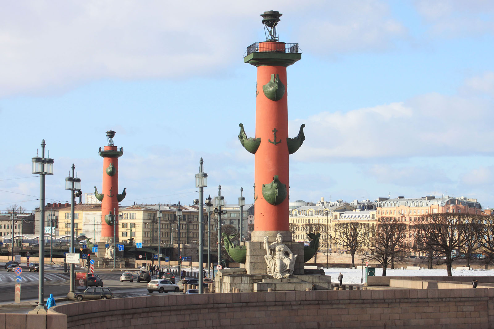 Saint Petersbourg - Mars 2012